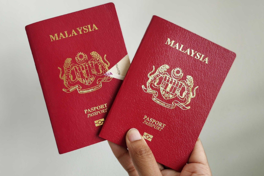 Visa requirements in Malaysia