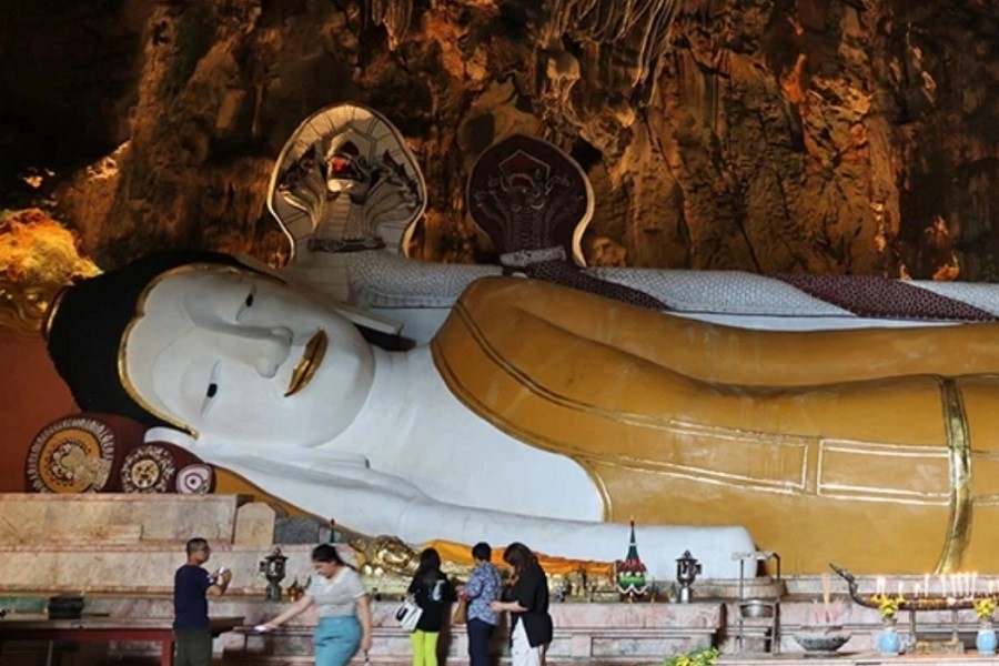 Highlights of Wat Khuha Phimuk