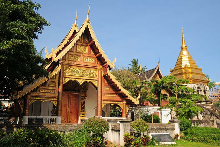 Wat Chiang Man 