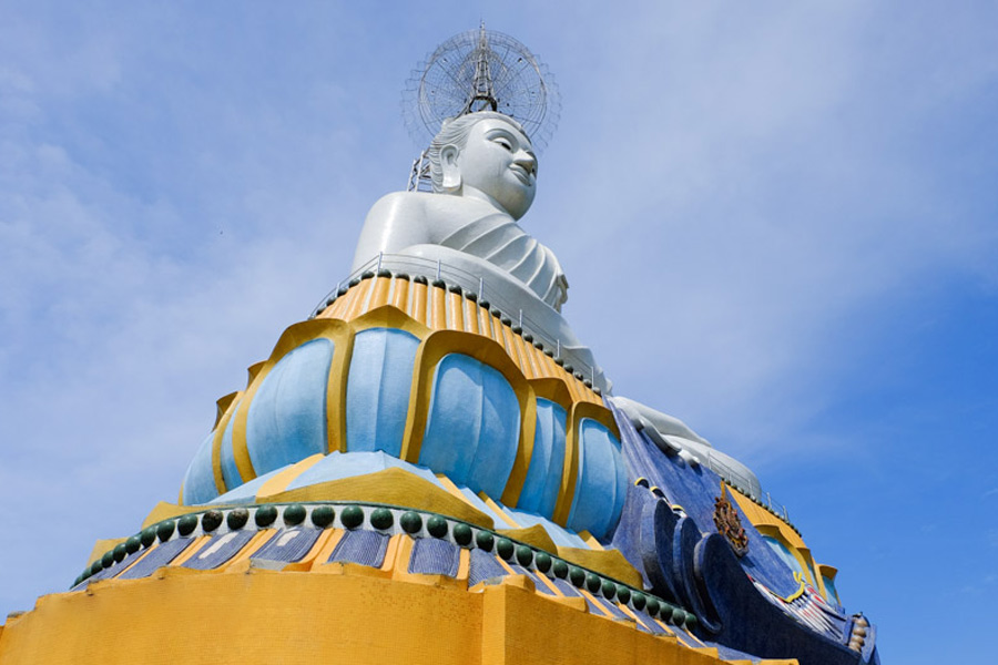 About Wat Nong Hoi Phra Aram Luang