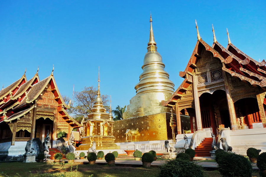 History of Wat Phra Singh