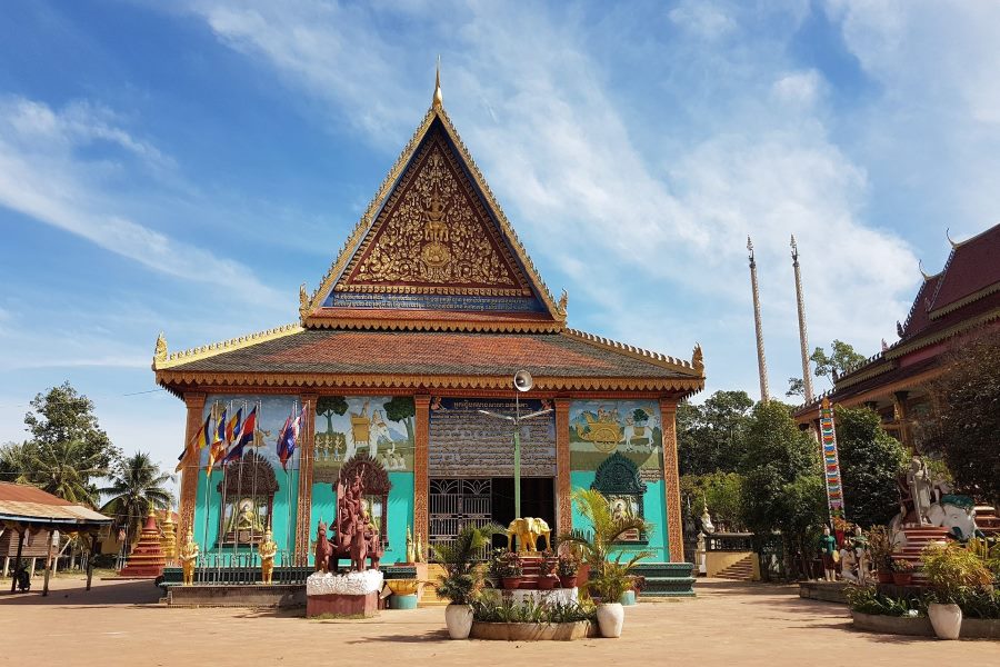 Wat Po Banteay Chey