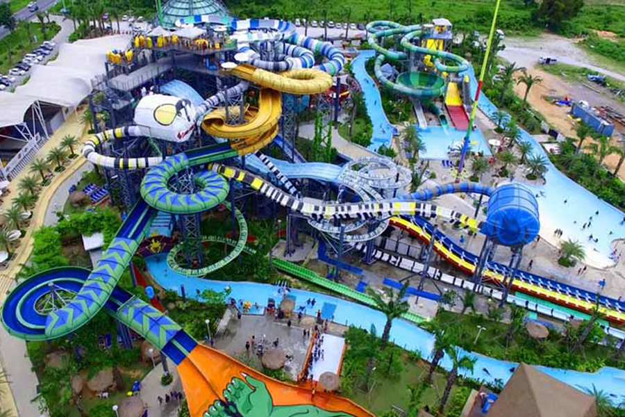 Ho Tay Water Park