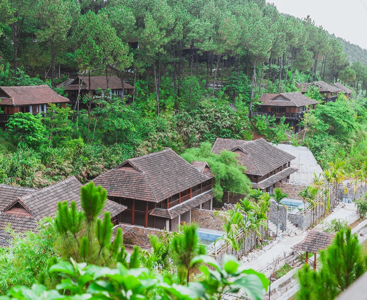 Ve Nguon Ecological Village