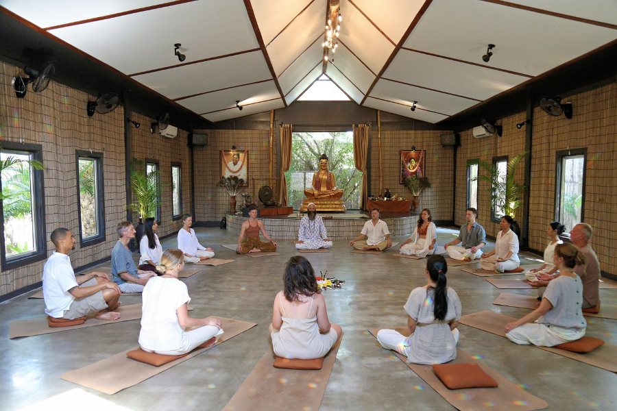 Hariharalaya is a place to guide you on a journey of self-discovery