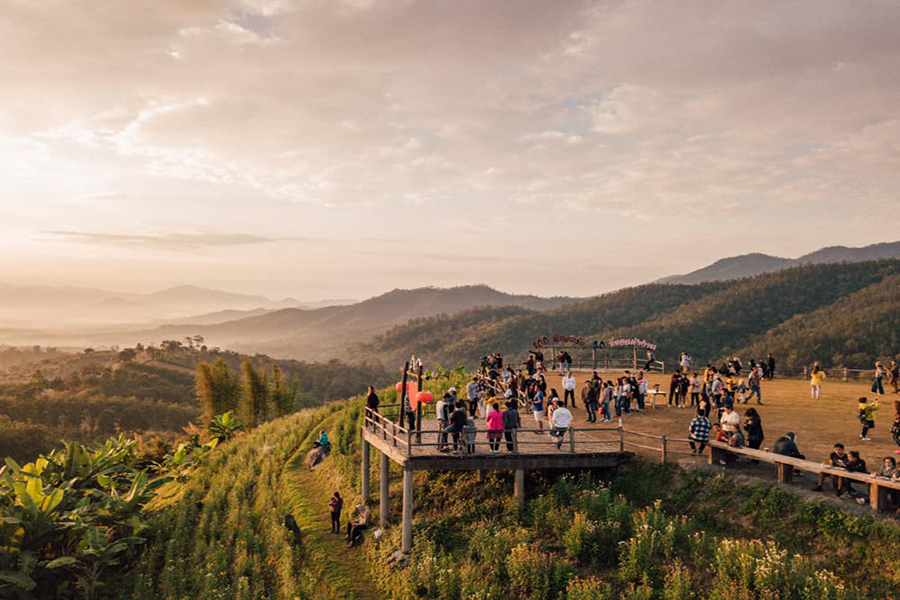 Yun Lai View Point 