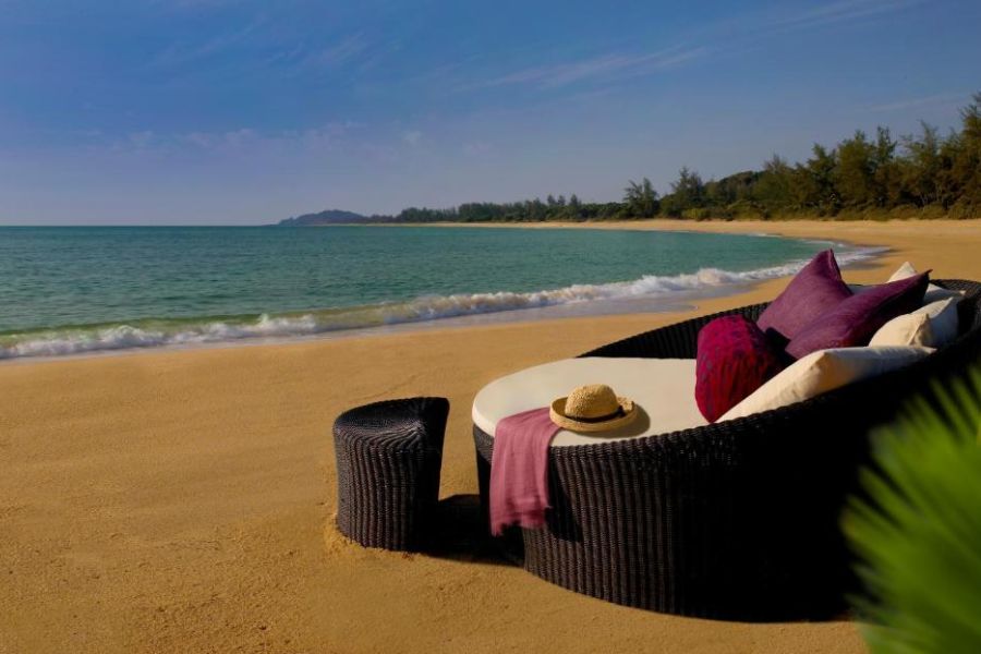 Tanjong Jara Beach - A Peaceful Corner Amidst Nature