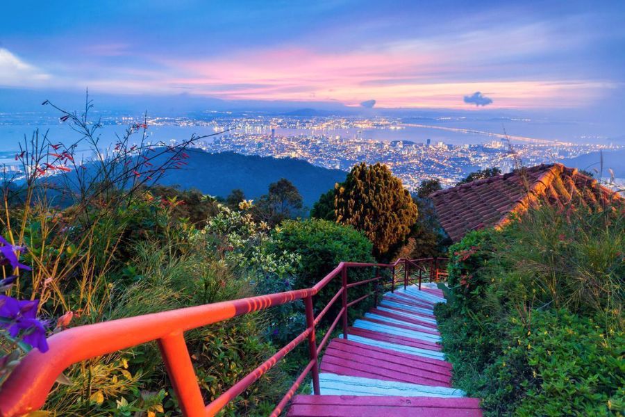 Penang is a must-visit spot for any Malaysia vacation.