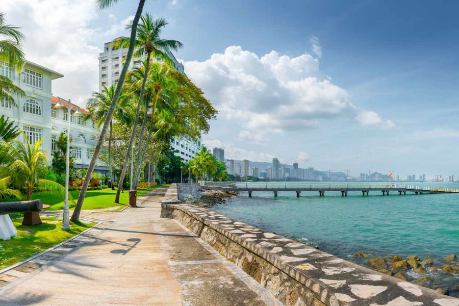 George Town offers a perfect mix of seaside charm, rich cultural heritage, and creative spirit - making it a must-visit on your Malaysia vacation. 