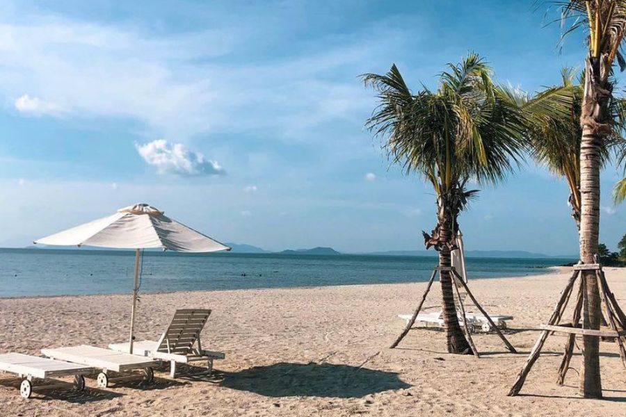 How to Get to Mui Nai Beach. 