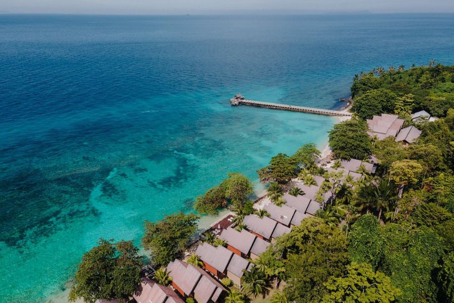  Rawa Island is one of the most peaceful and private beach destinations in Malaysia - perfect for a serene Malaysia vacation. 