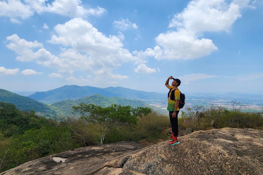 Notes When Trekking Thi Vai Mountain