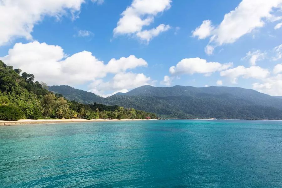 Tioman Island delivers a diverse and unforgettable experience during your Malaysia trip