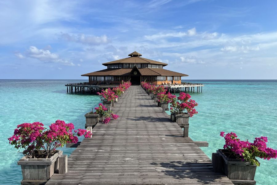 Lankayan - The Gem of the Sulu Sea