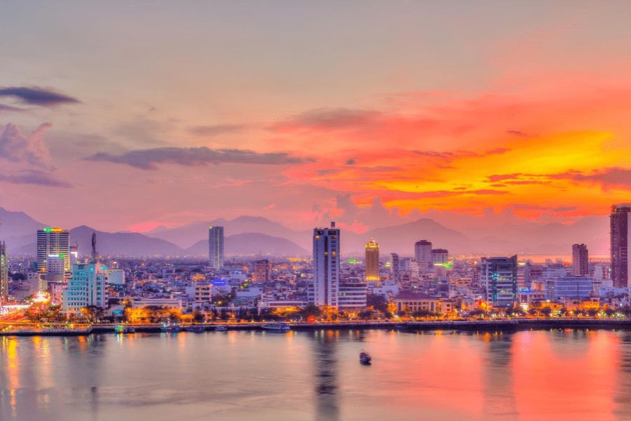 Tips for Watching the Sunset in Da Nang