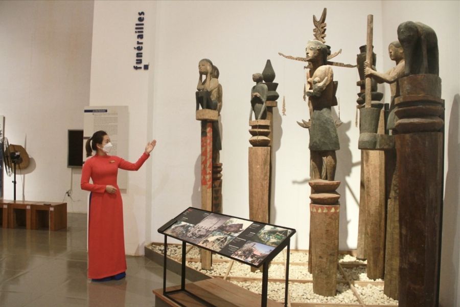 Some Tips for Visiting Dak Lak Museum