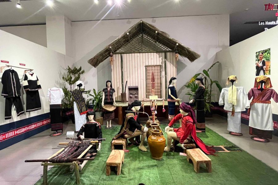 Ethnic Culture Exhibition Area