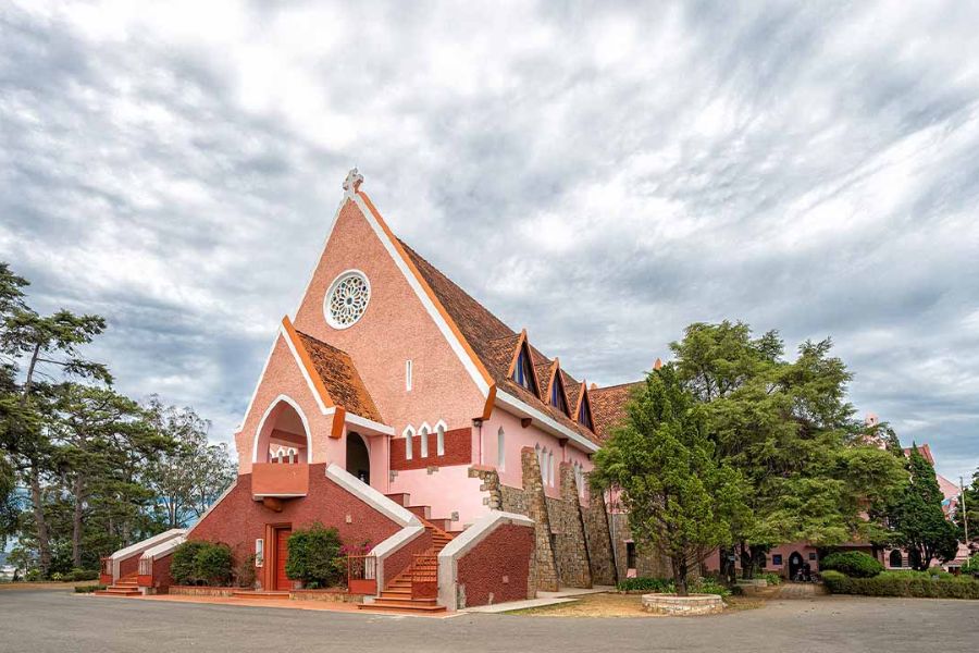 Getting to Domaine de Marie