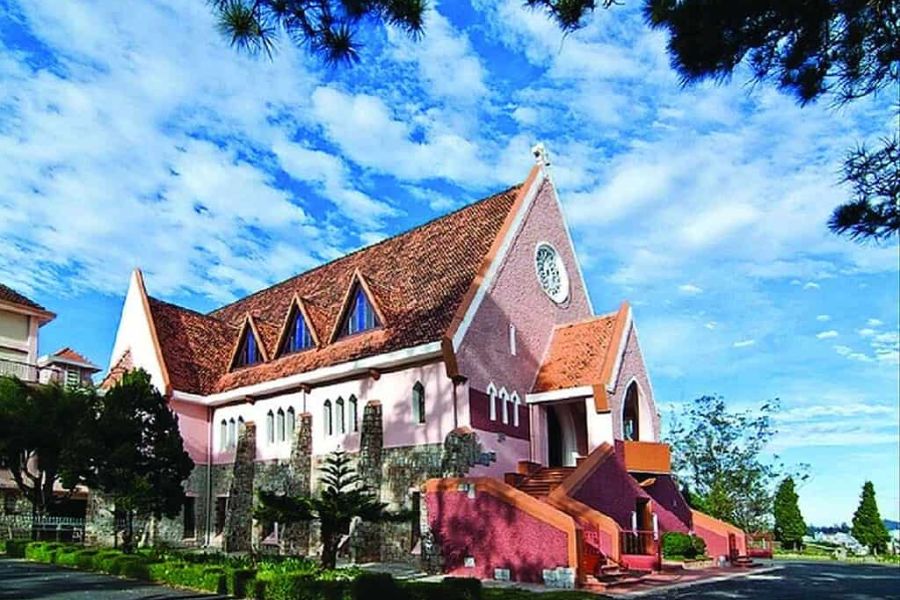 Domaine de Marie - More Than Just a Church