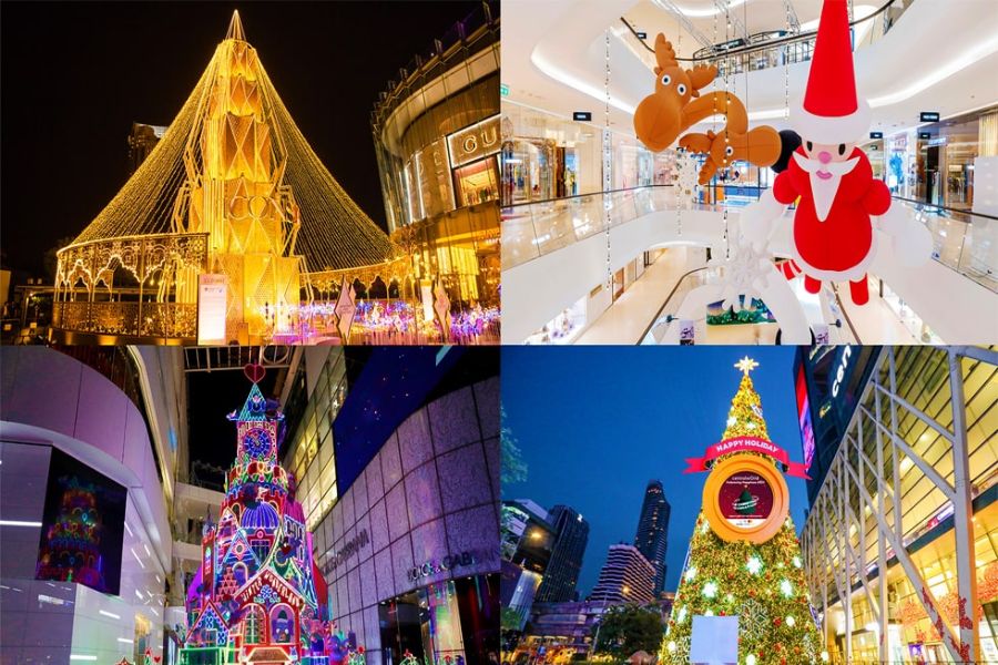 Christmas and New Year’s celebrations light up major cities like Bangkok, Chiang Mai, and popular beach destinations, making it a magical time for a Thailand vacation