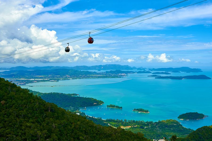 Langkawi is a top spot for your Malaysia vacation.&nbsp;Source: Naturally Langkawi&nbsp;