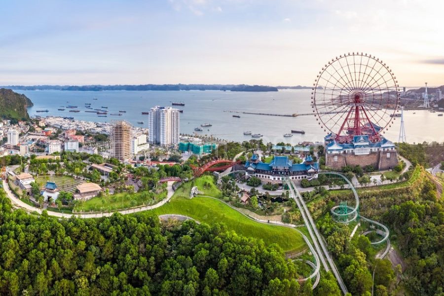 Ha Long City (Source: News)