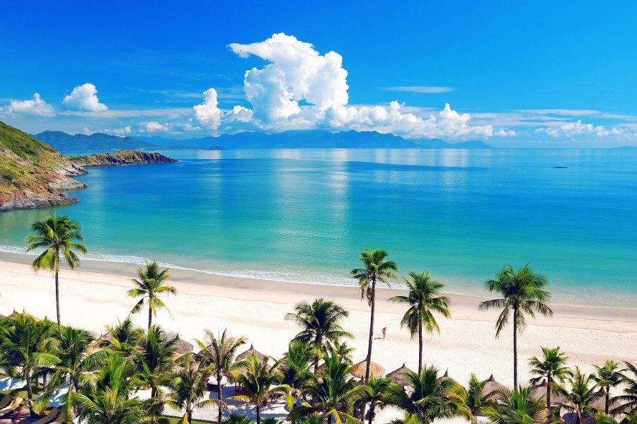 Nha Trang Beach (Source: Local Vietnam)