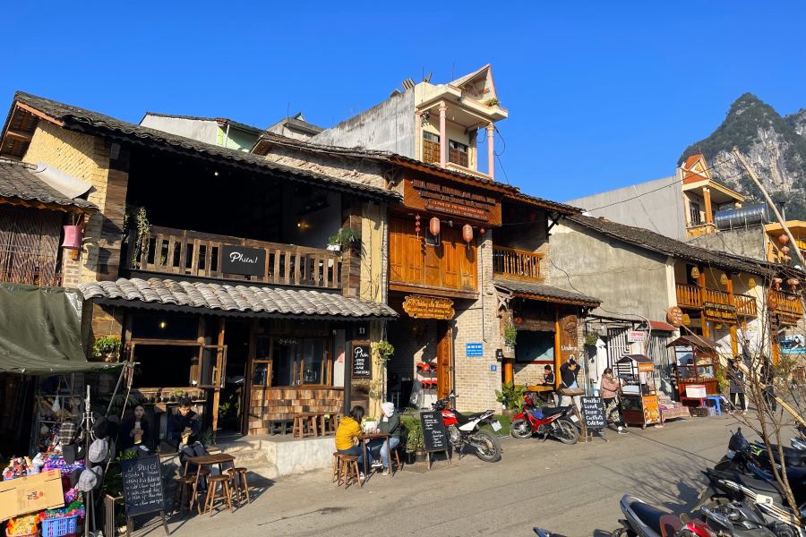 Dong Van Old Town in Ha Giang (Source: Coracle)