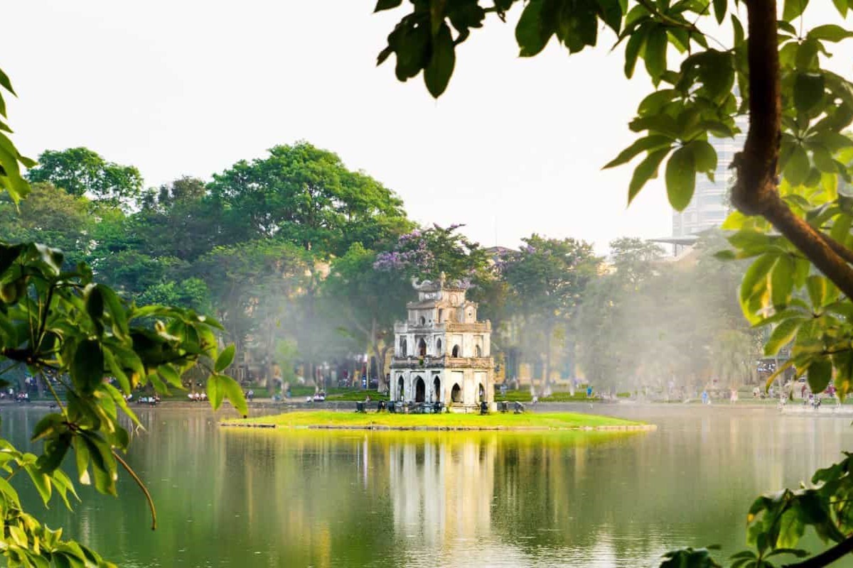 Ha Noi Street (Source: Vnexpress)