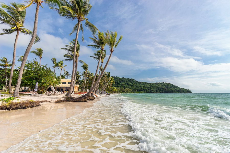 Sao Beach, Phu Quoc