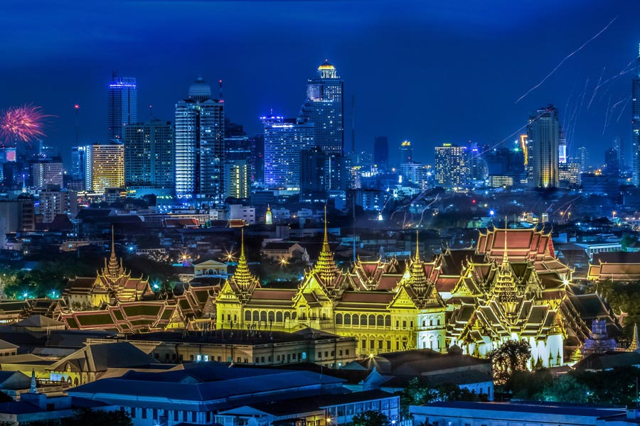 Why should we choose Bangkok for a 5-day tour