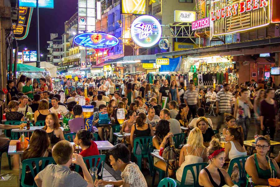 What to do on a 5-day tour in Bangkok