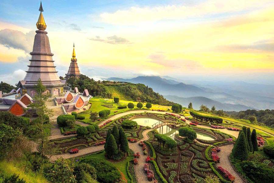 What to do on a 5-day tour in Chiang Mai?