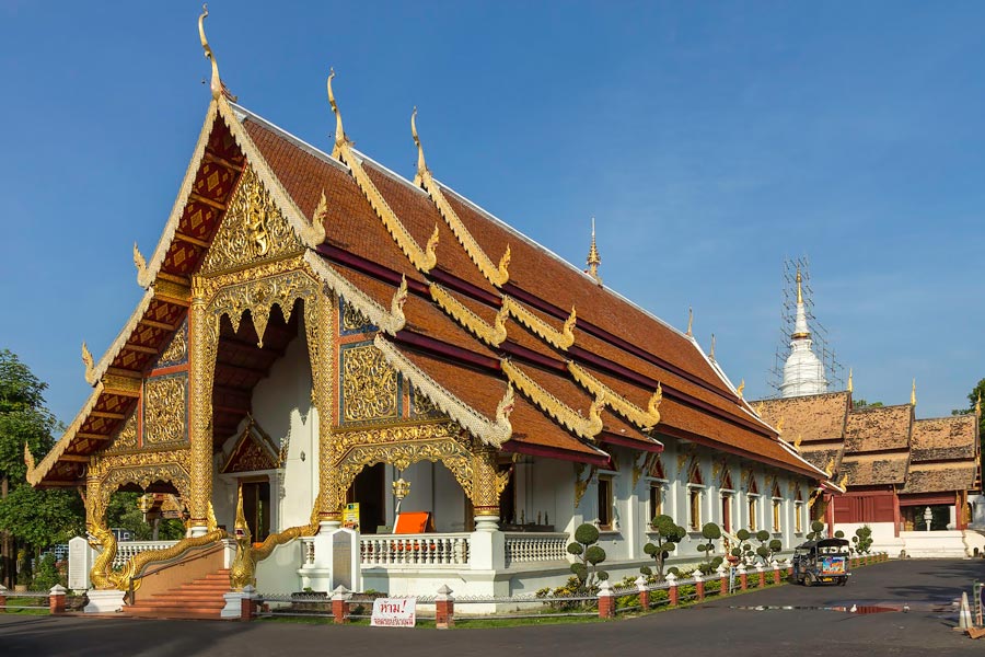 What to do on a 5-day tour in Chiang Mai?