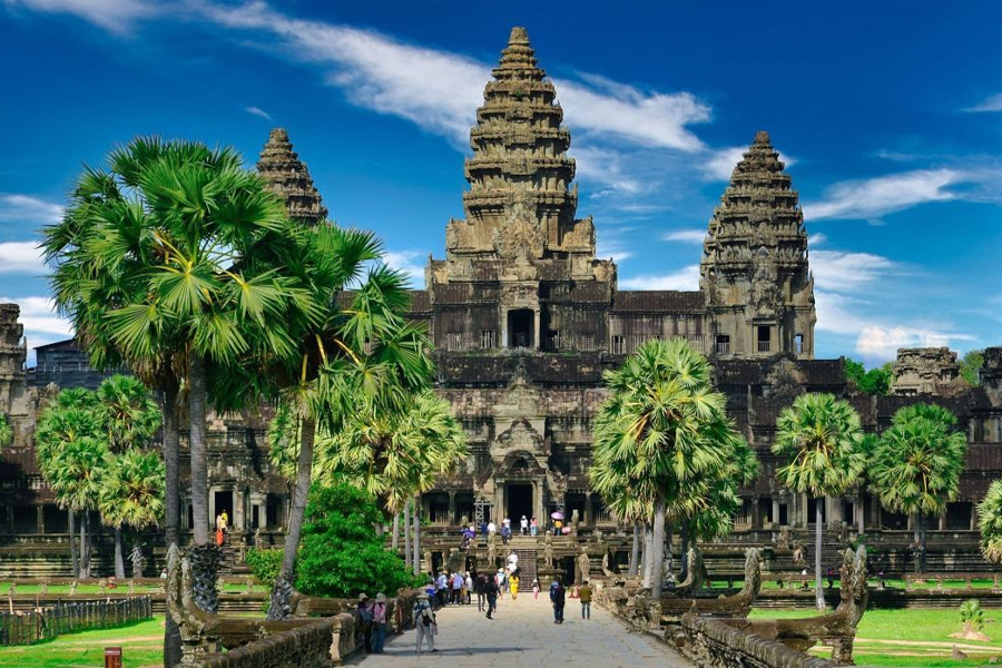 Angkor Complex, Siem Reap