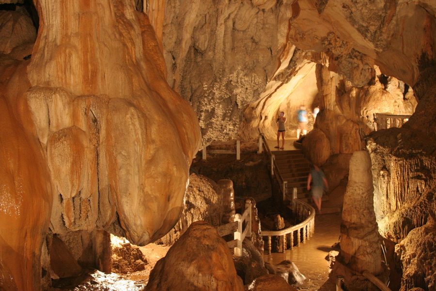 Tham Chang Cave, Vang Vieng