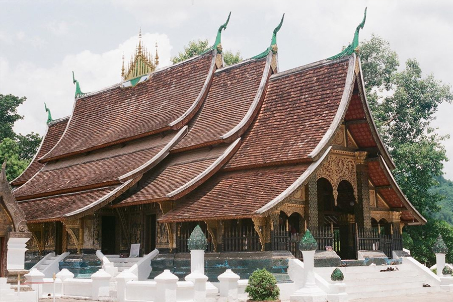 Wat Xieng Thong, Luang Prabang