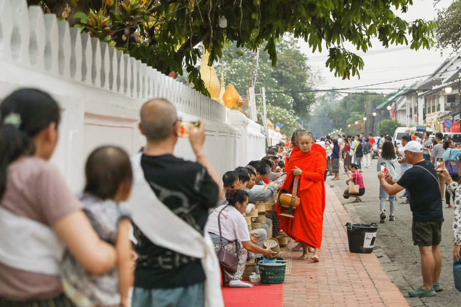 Some tips for a 7-day tour in Northern Laos