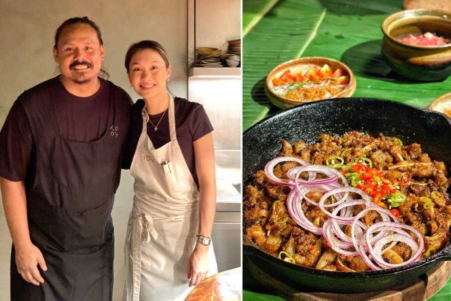 Baan Tepa is one of the best restaurants in Thailand for modern Thai cuisine (Source: News)  