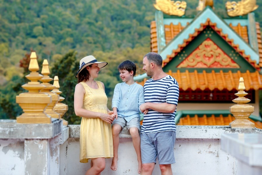 Thailand Family Tour