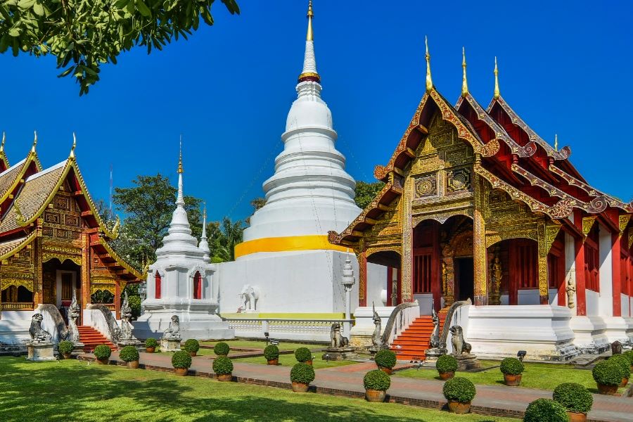 Chiang Mai - an ideal destination for culture Thailand Family Tour
