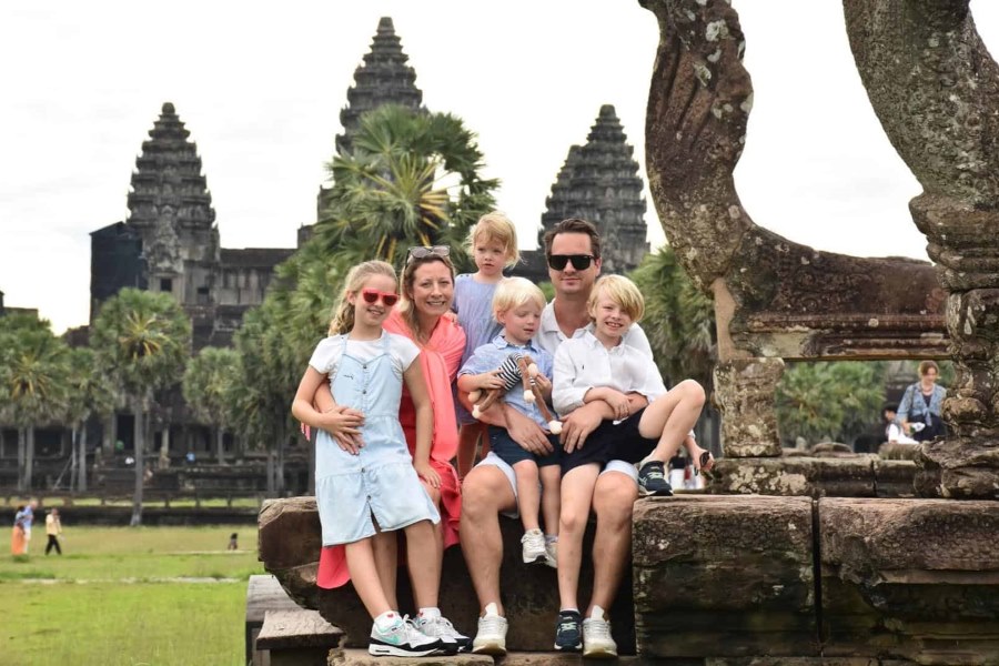Family-Friendly Siem Reap activities for every age (Source: Pioneer)