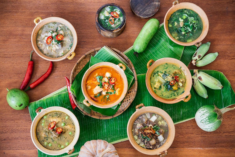 Foods in Cambodia&nbsp;