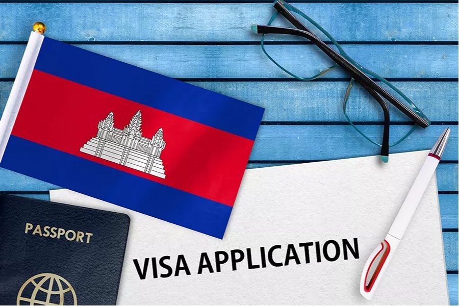 Cambodia visa&nbsp;