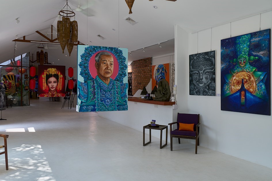 Famous arts and crafts in Cambodia