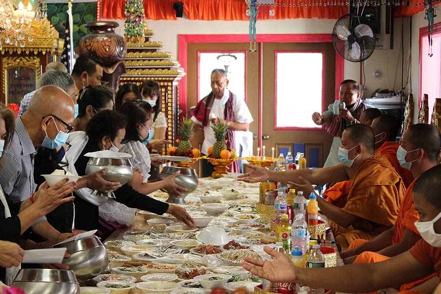 Cambodian Festivals: Pchum Ben