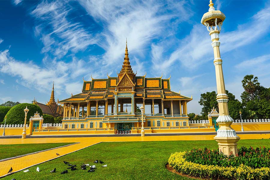 Cambodia weather: Join Asia King Travel