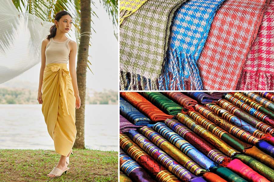 Cambodia Gifts: Clothing items