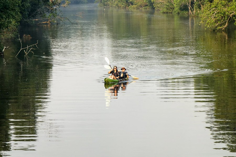 A lot of adventure activities to do in Cardamom