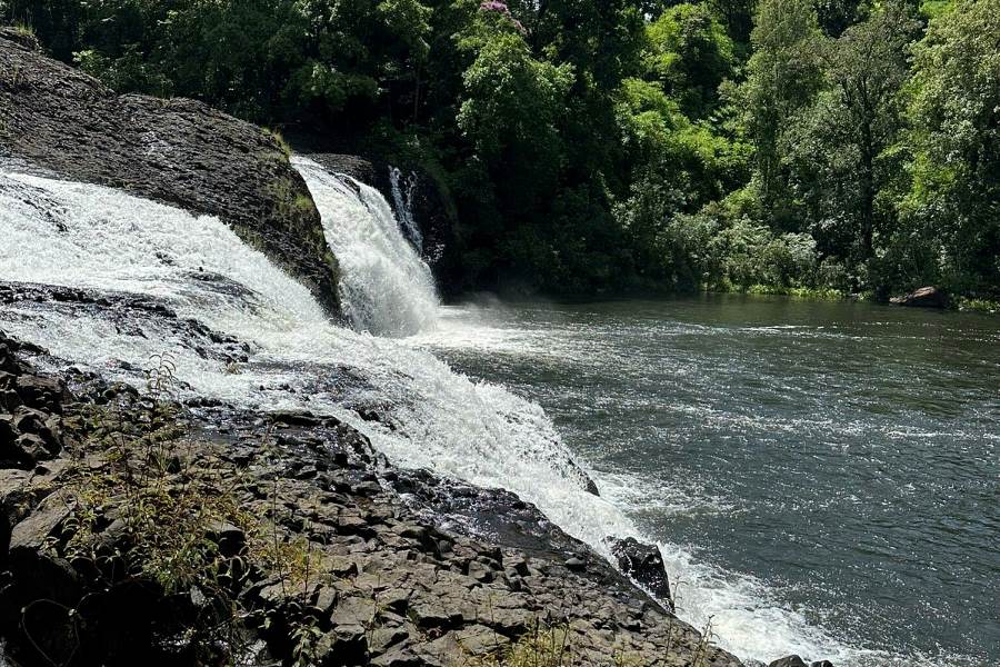 O’Malu Waterfall